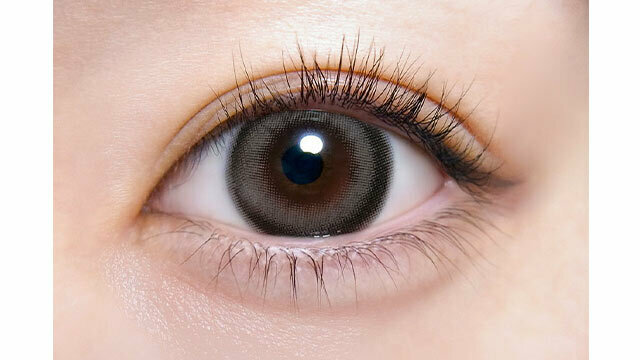 [日拋] Motecon Ultra 1 Day Chomore Candy Gray 有色彩妝隱形眼鏡｜每盒10片