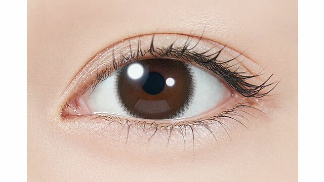 [月拋] Topards 1 Month Baby Espresso 彩妝隱形眼鏡｜每盒2片