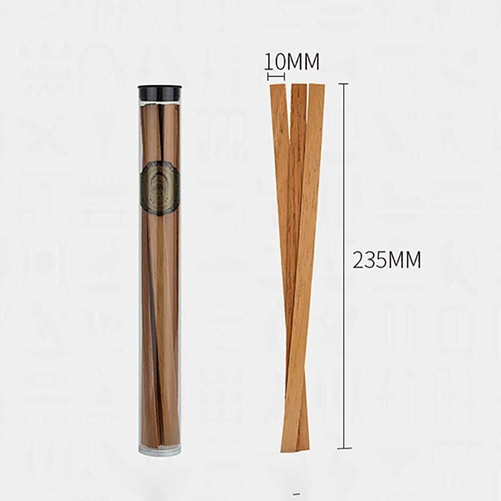 【魯賓斯基】雪茄配件 點燃用 慢燃醇香 西打木片 罐裝20片 #增加香味 #罐裝 #送禮自用 #火柴