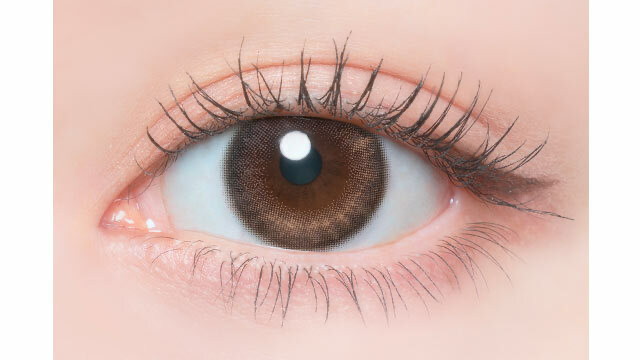 [日拋] Flanmy 1 Day Butter Fudge｜彩妝隱形眼鏡｜每盒10片