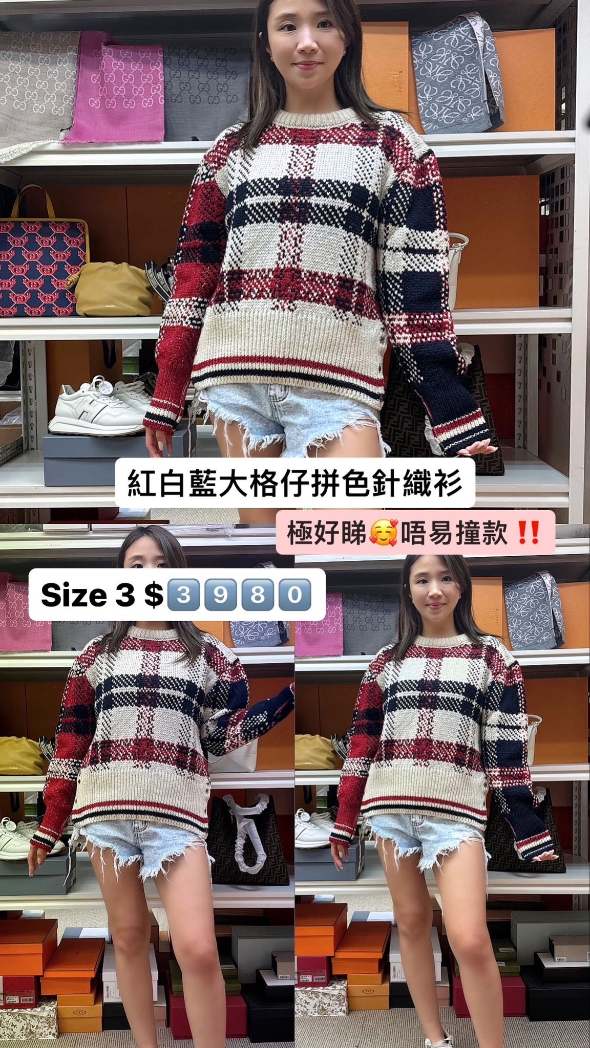 Thom Browne-MKA410F-Y1506-960-M