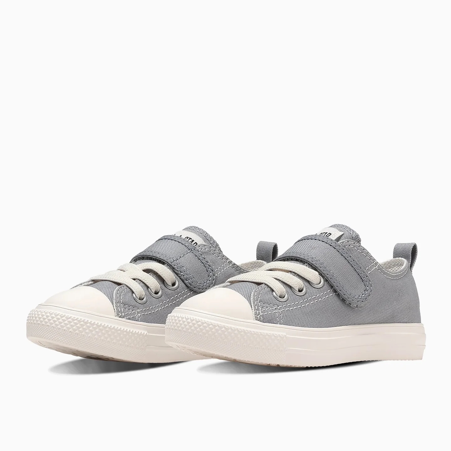 Converse Child Light V-1 OX 日本限定 城堡灰 魔鬼氈 中童 童鞋 37303251