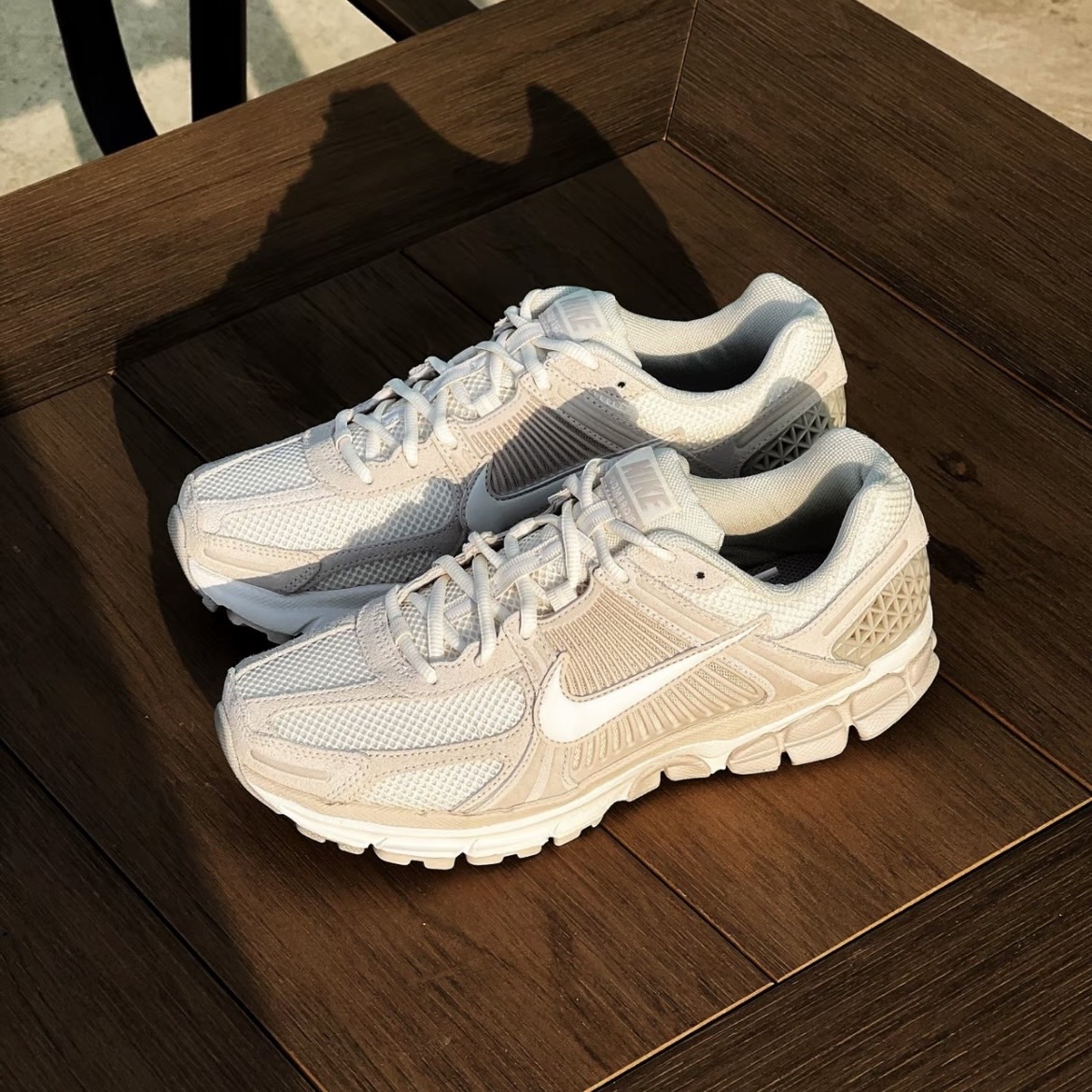 Nike Zoom Vomero 5 Light Orewood Brown 梨花杏 運動休閒鞋 男鞋