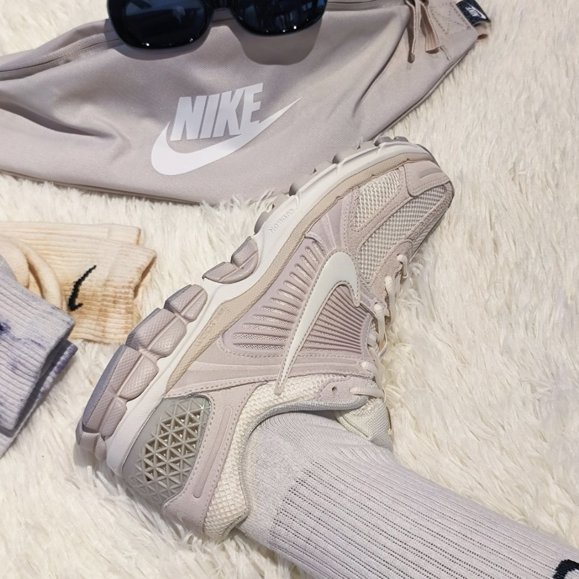 Nike Zoom Vomero 5 Light Orewood Brown 梨花杏 運動休閒鞋 男鞋