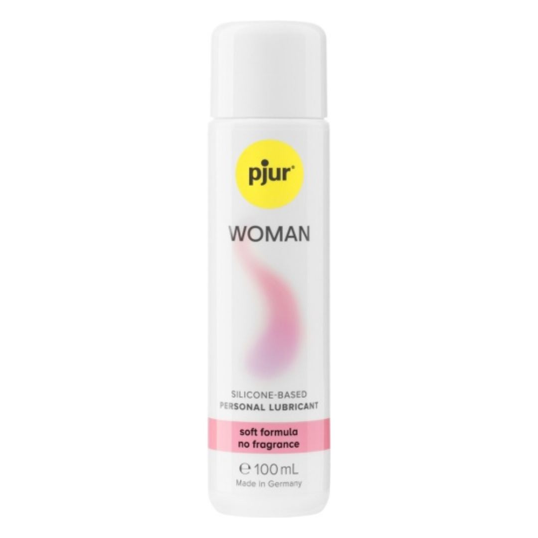Pjur WOMAN 矽性潤滑液 100ml