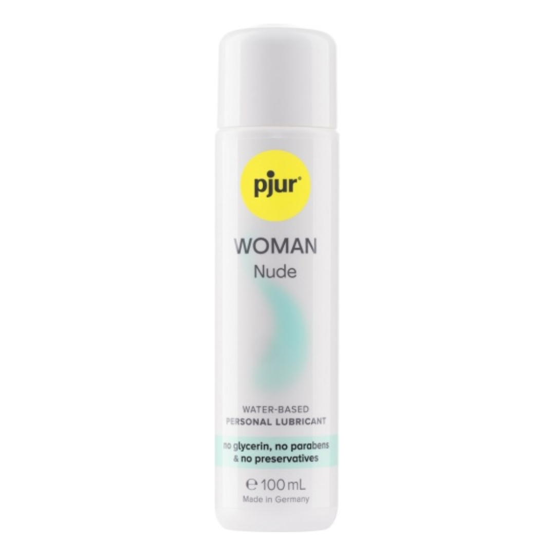 Pjur WOMAN Nude 水性潤滑液 100ml