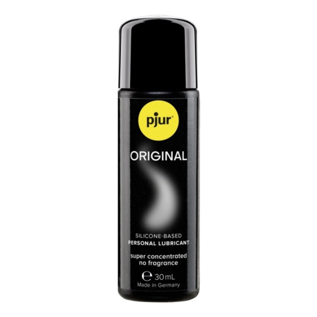Pjur ORIGINAL 矽性潤滑液 30ml