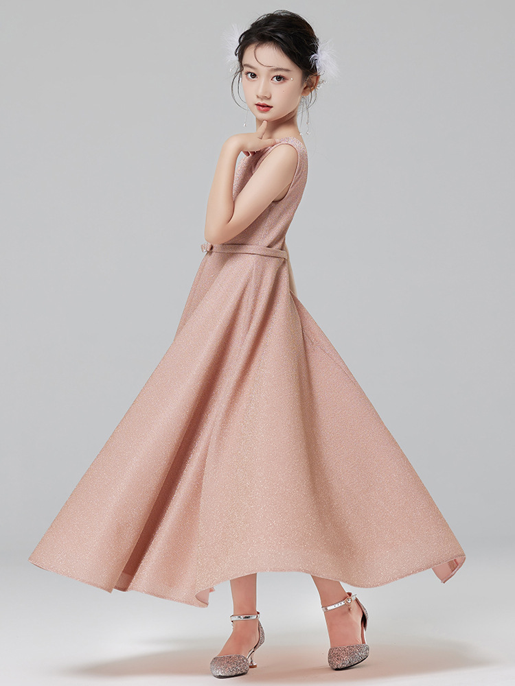 浪漫佳人大擺禮服裙