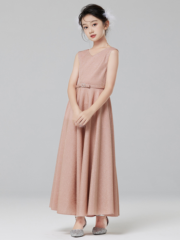 浪漫佳人大擺禮服裙