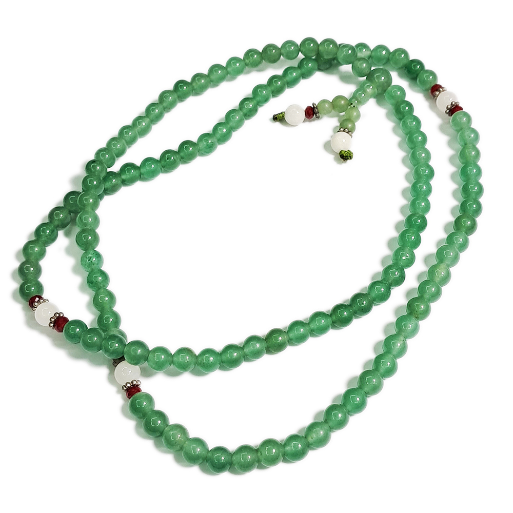 東菱玉108念珠6mm【十方】123172