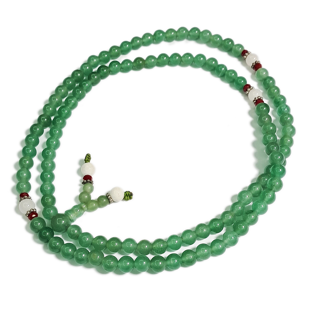 東菱玉108念珠6mm【十方】123172