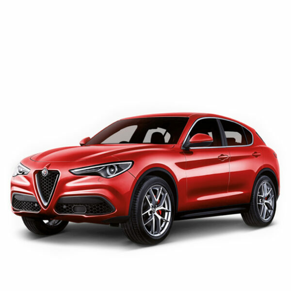 Alfa Romeo 愛快·羅密歐 Stelvio  (2017-2024)