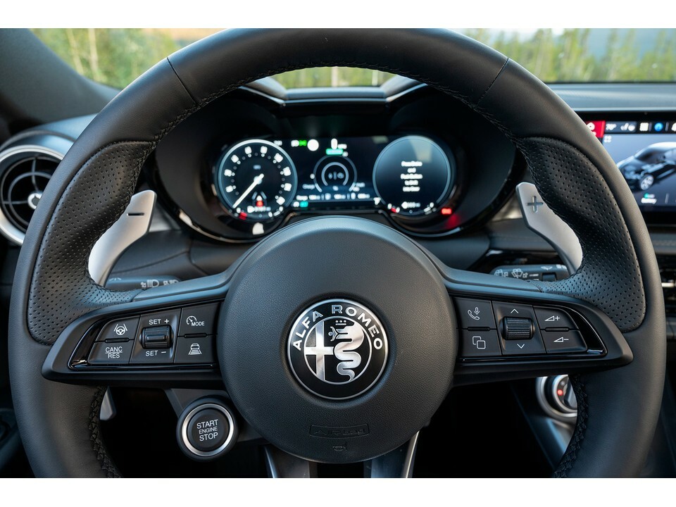 Alfa Romeo 愛快·羅密歐 Tonale - (2022-2024)