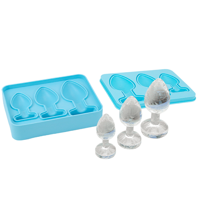 〔惡搞產品〕肛塞冰塊模