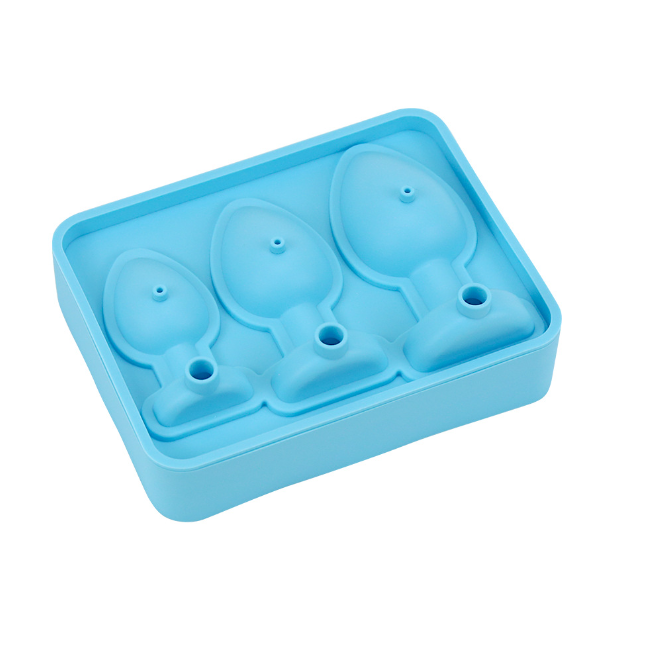 〔惡搞產品〕肛塞冰塊模