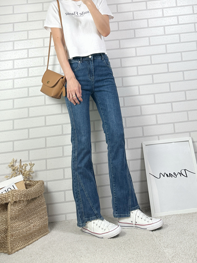 不規則喇叭剪裁給妳， 一個不一樣的高度 ⚡️搶現貨⚡️