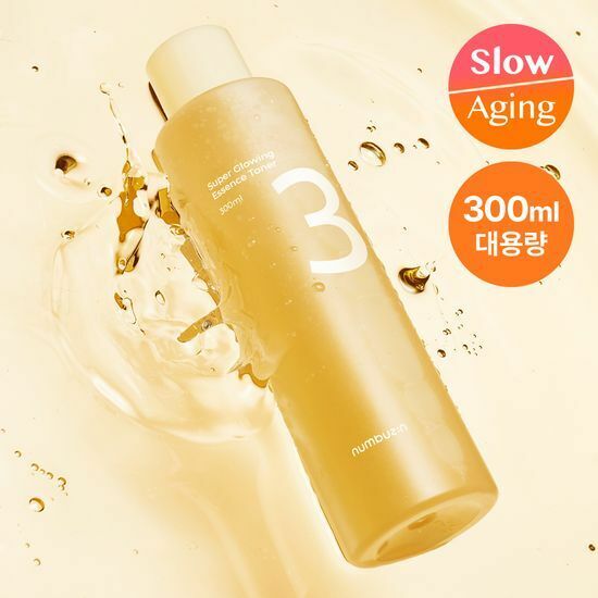 《Olive Young連線》numbuzin No. 3 Super Glowing Essence Toner 300ml