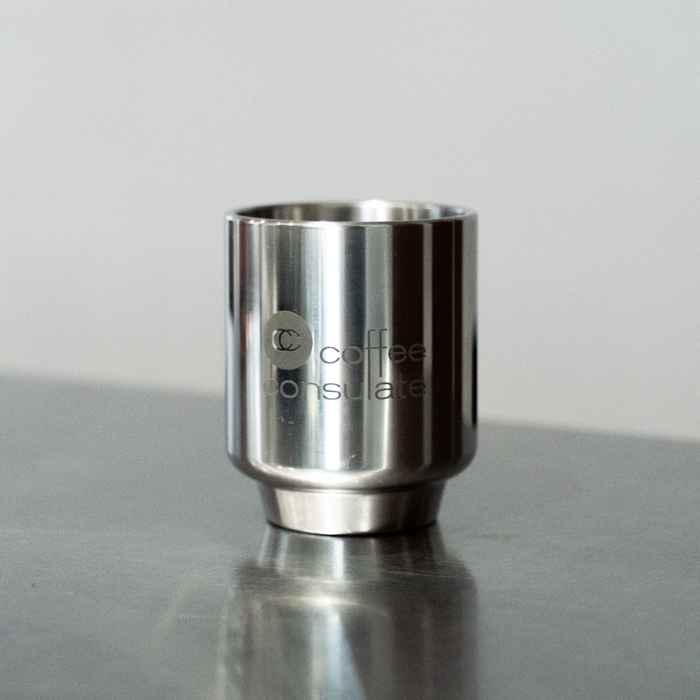 德國 Coffee Consulate RS-16濾杯｜不鏽鋼款