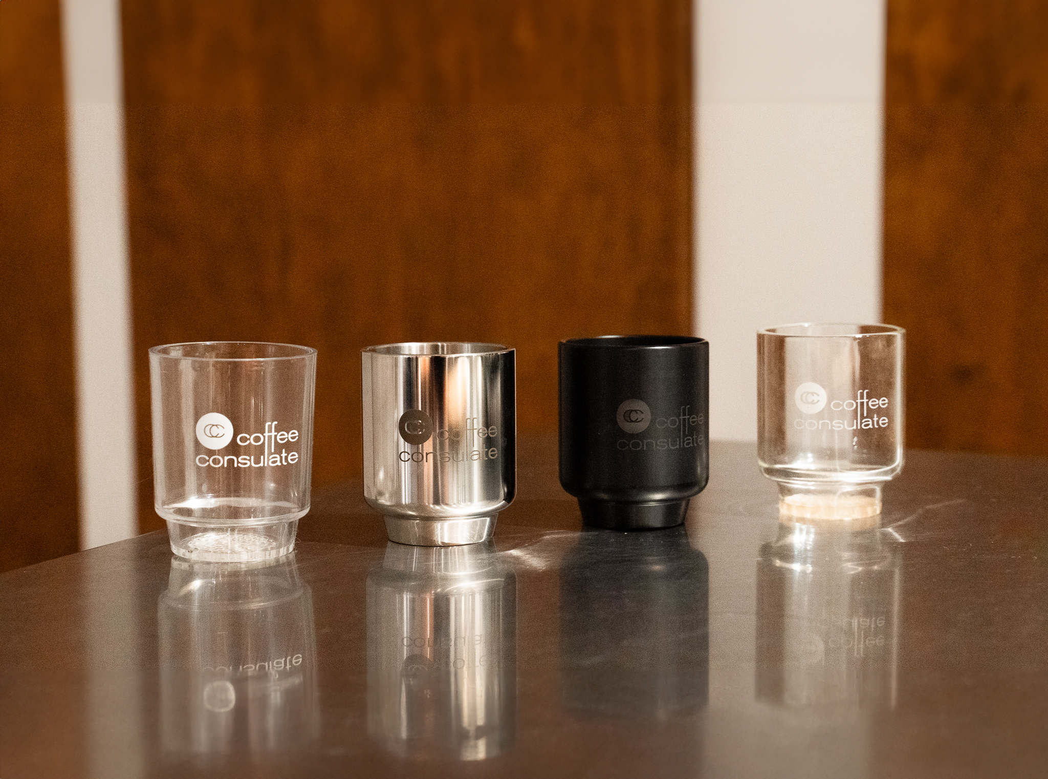 德國 Coffee Consulate RS-16濾杯｜玻璃款