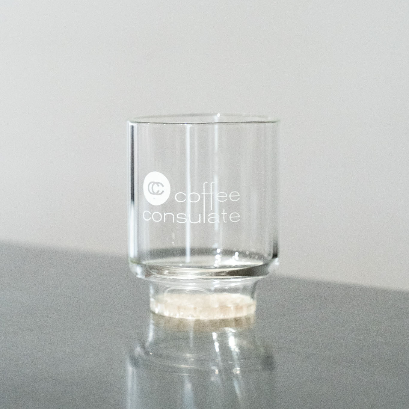 德國 Coffee Consulate RS-16濾杯｜玻璃款