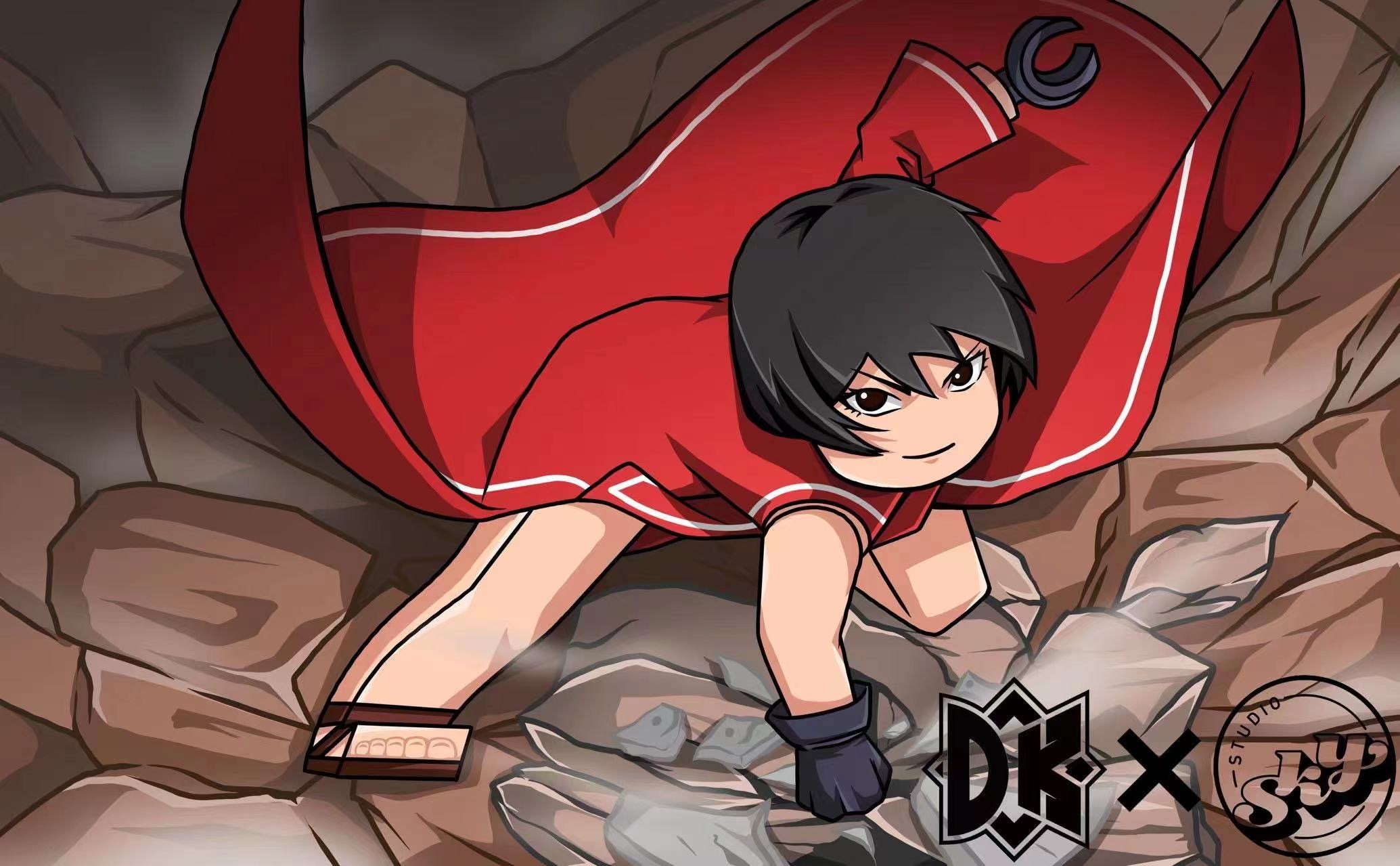 【Destiny Kaleidoscope】黑土