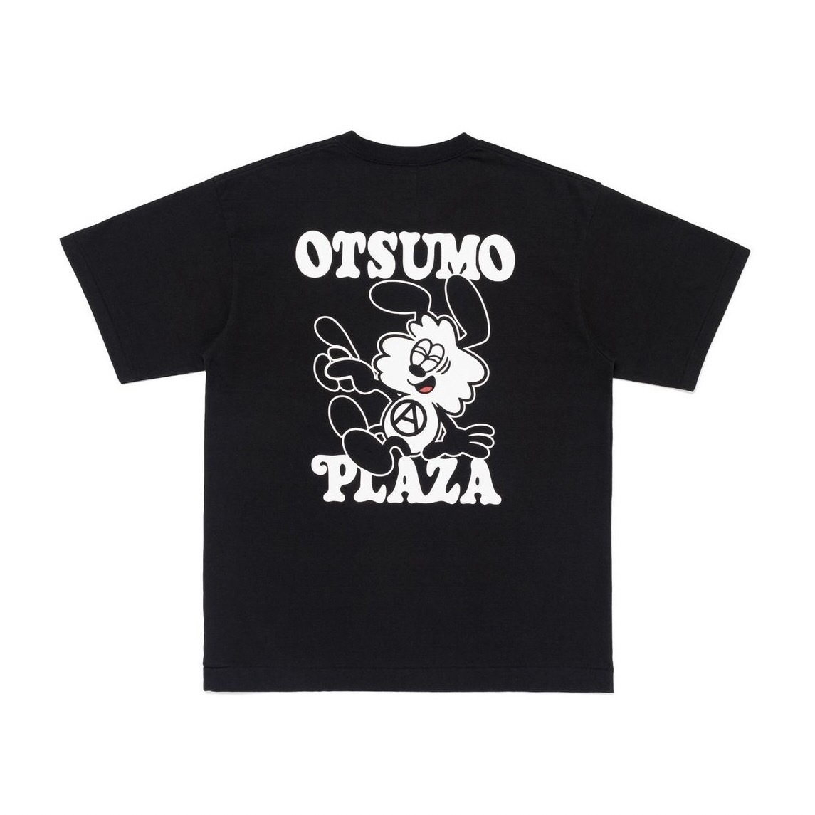 VERDY OTSUMO PLAZA T-SHIRT "BLACK" 南青山 門市限定 短袖 黑色