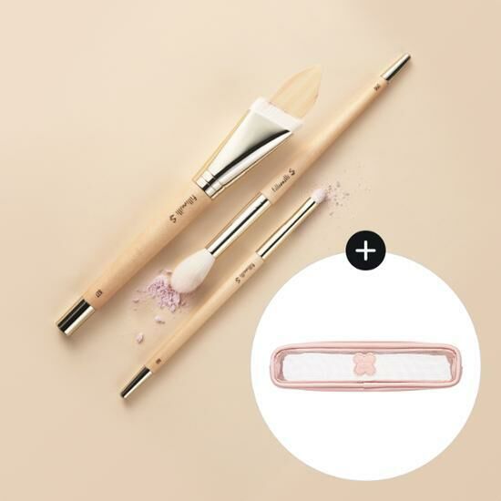 《現貨》Fillimilli smooth blur beam brush set