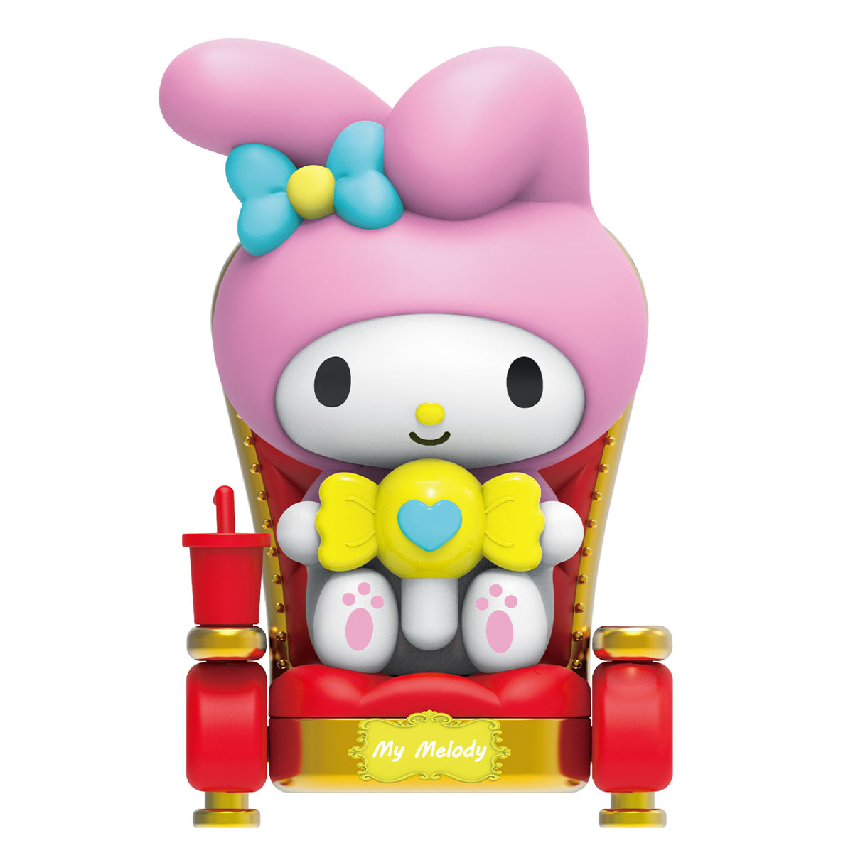 Sanrio characters 劇院系列 2