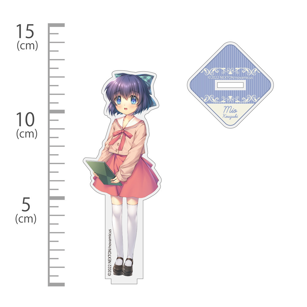 Cospa 0909 上月澪 アクリルスタンド [ONE.]