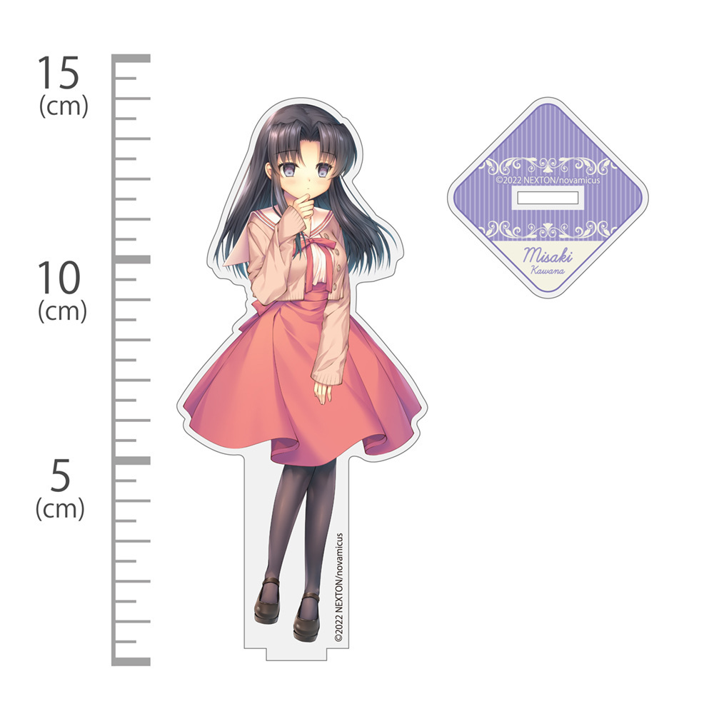 Cospa 0909 川名みさき アクリルスタンド [ONE.]