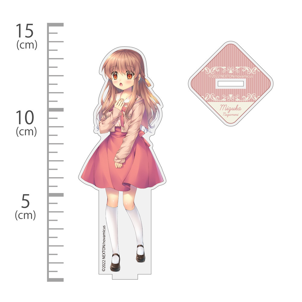 Cospa 0909 長森瑞佳 アクリルスタンド [ONE.]