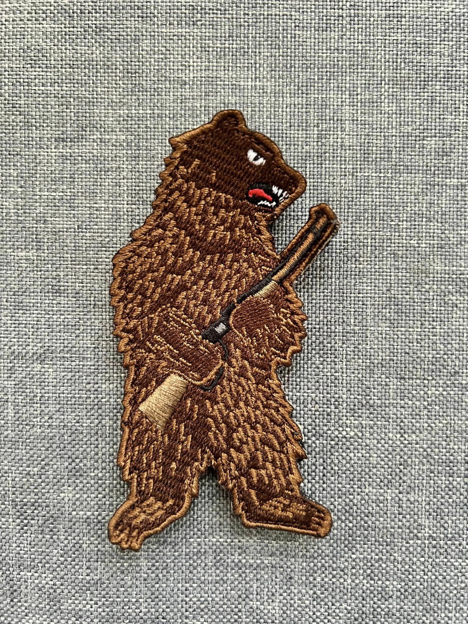 Prometheus Design Werx Morale Patch 限量士氣臂章