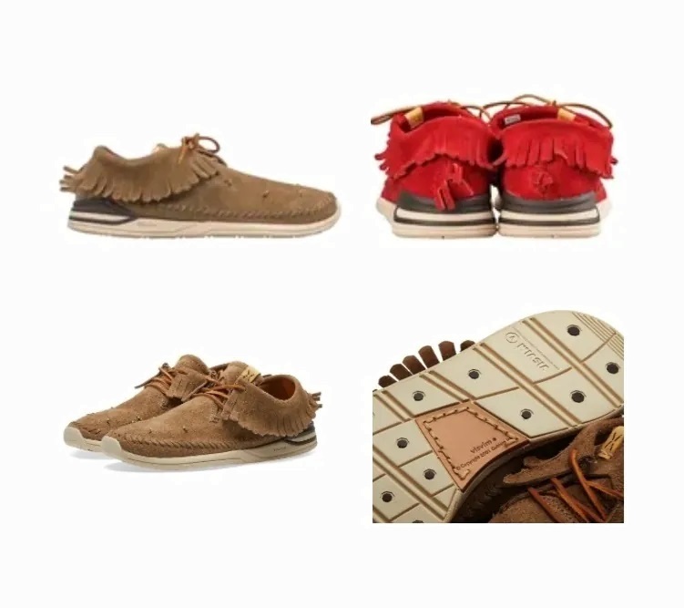 ON SALE : VISVIM MALISEET SHAMAN-FOLK - PRE ORDER ITEM (預訂中)