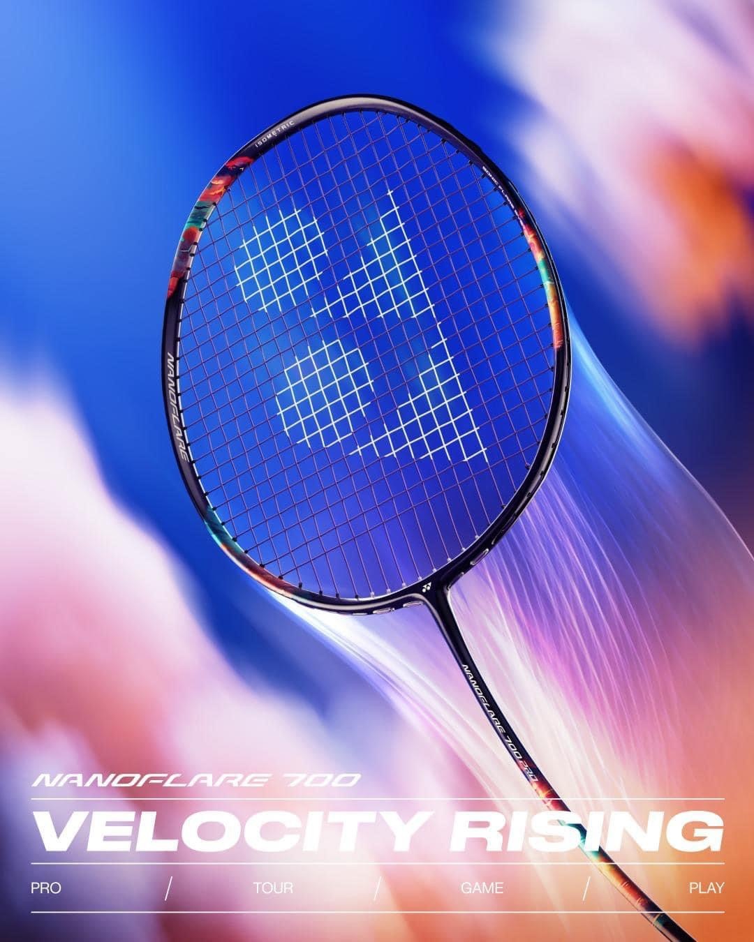 日本版] YONEX NANOFLARE 700 PRO