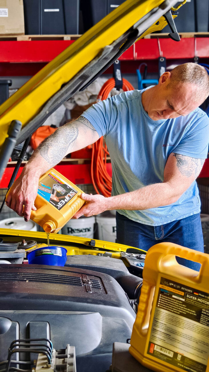 dave auckland supernano motor oil 5w30 review testimonial