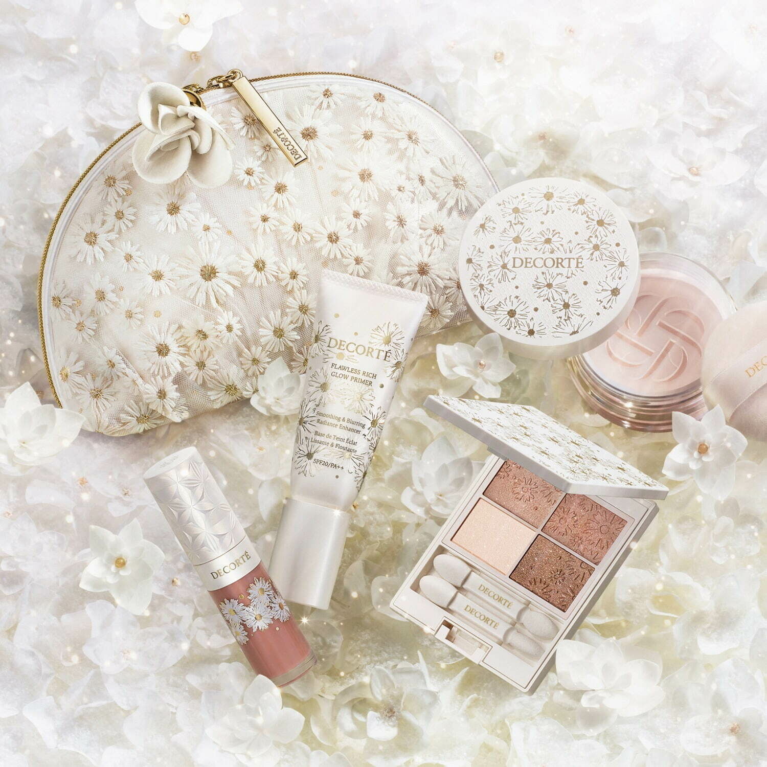 限定] DECORTE White Bliss Collection Holiday 2024