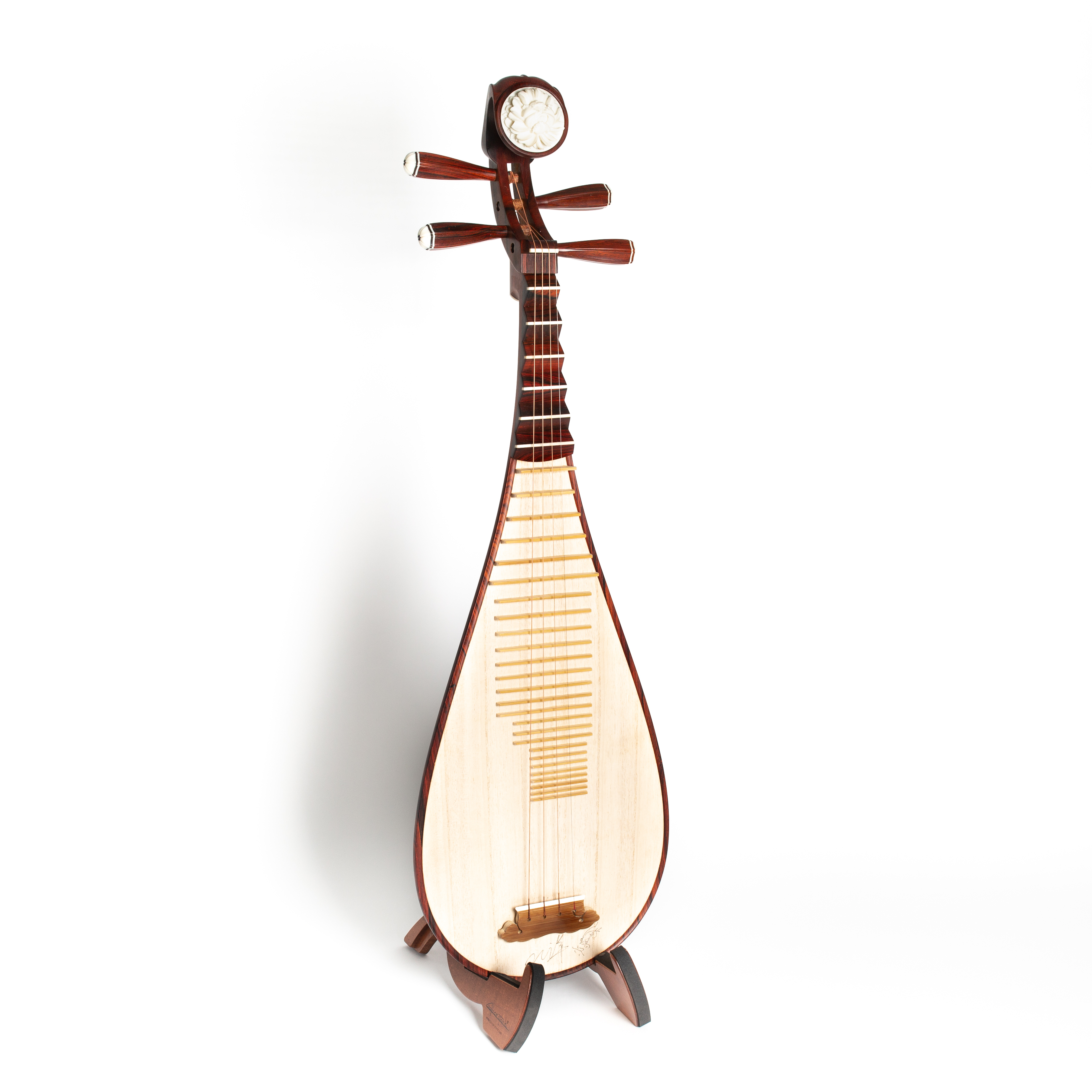 ㊺薩摩琵琶用 撥・楓（26.９cm） ㉛薩摩琵琶用 撥・楓（27.3cm） ㉛薩摩琵琶用 撥・楓（27.3cm）