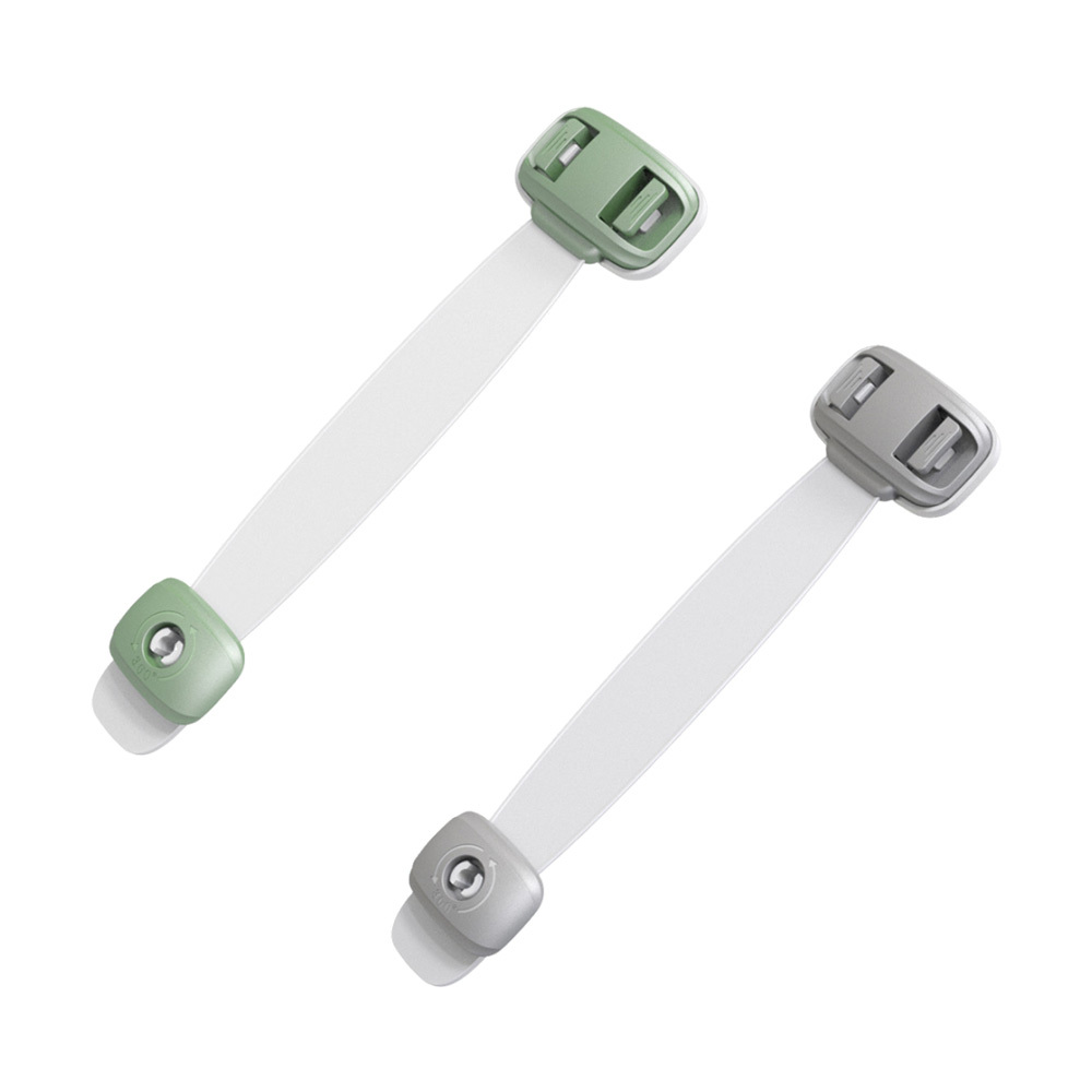 綁帶式兒童安全鎖