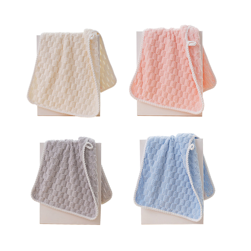 雲朵絨毛巾/浴巾