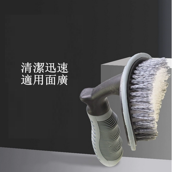 Popular car cleaning tool tire brush
