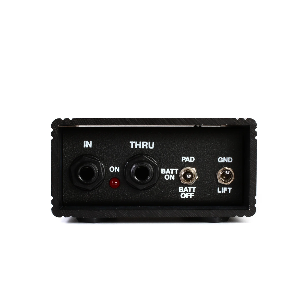 Whirlwind / Hotbox 主動式DI BOX(美國製造) 圖 2