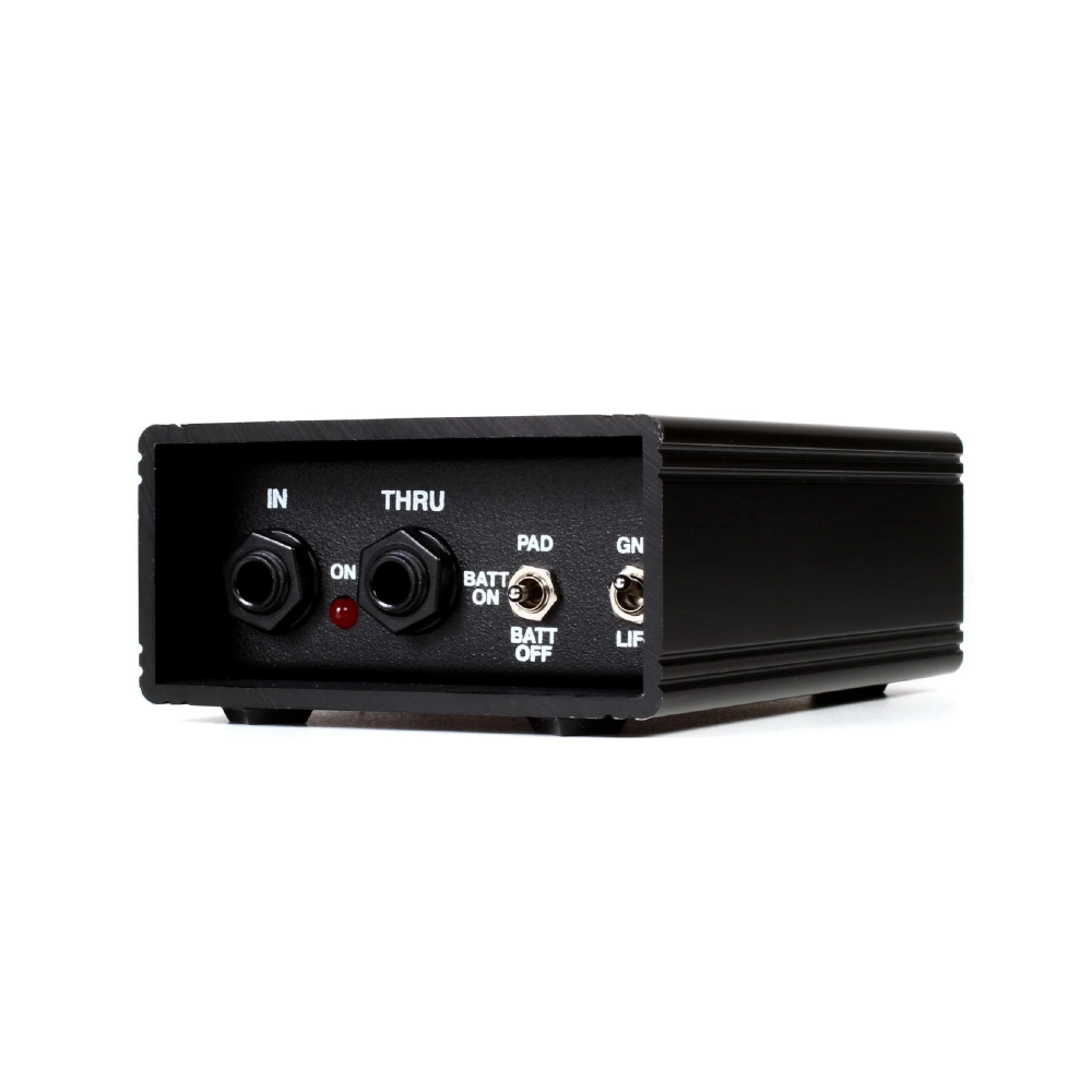 Whirlwind / Hotbox 主動式DI BOX(美國製造) 圖 3