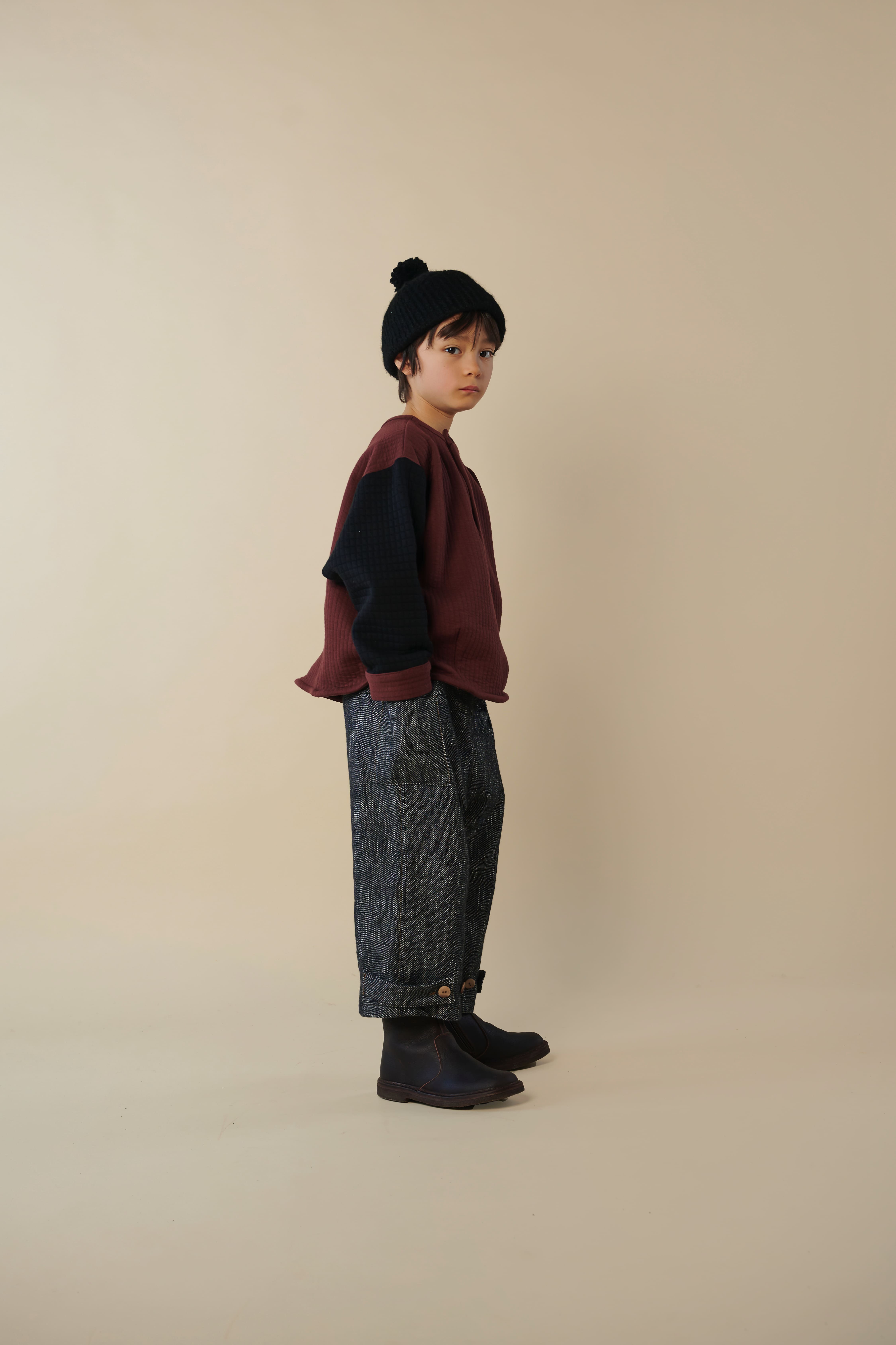 コート hello Lupo poncho, orzo 4-5y hello Lupo poncho, orzo 4-5y