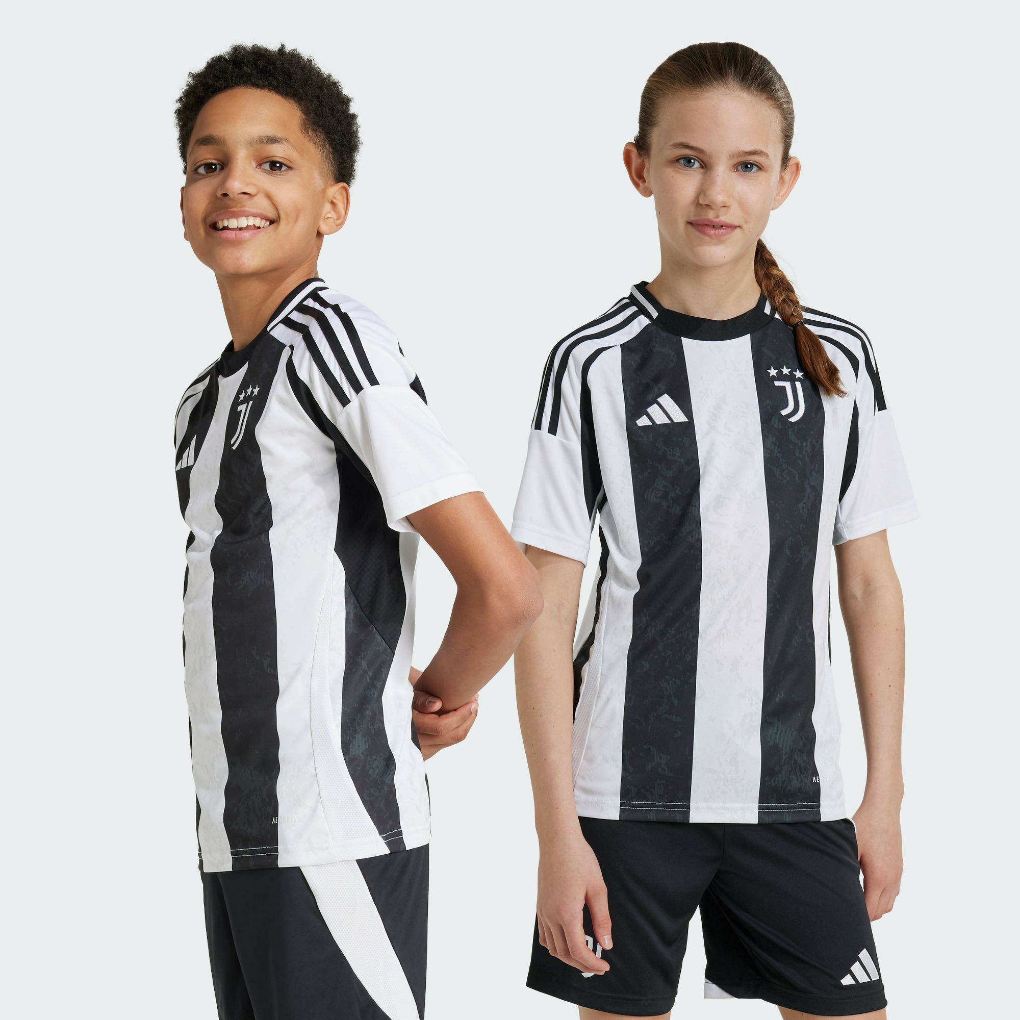 2024 Juventus Home Shirt Kid Size