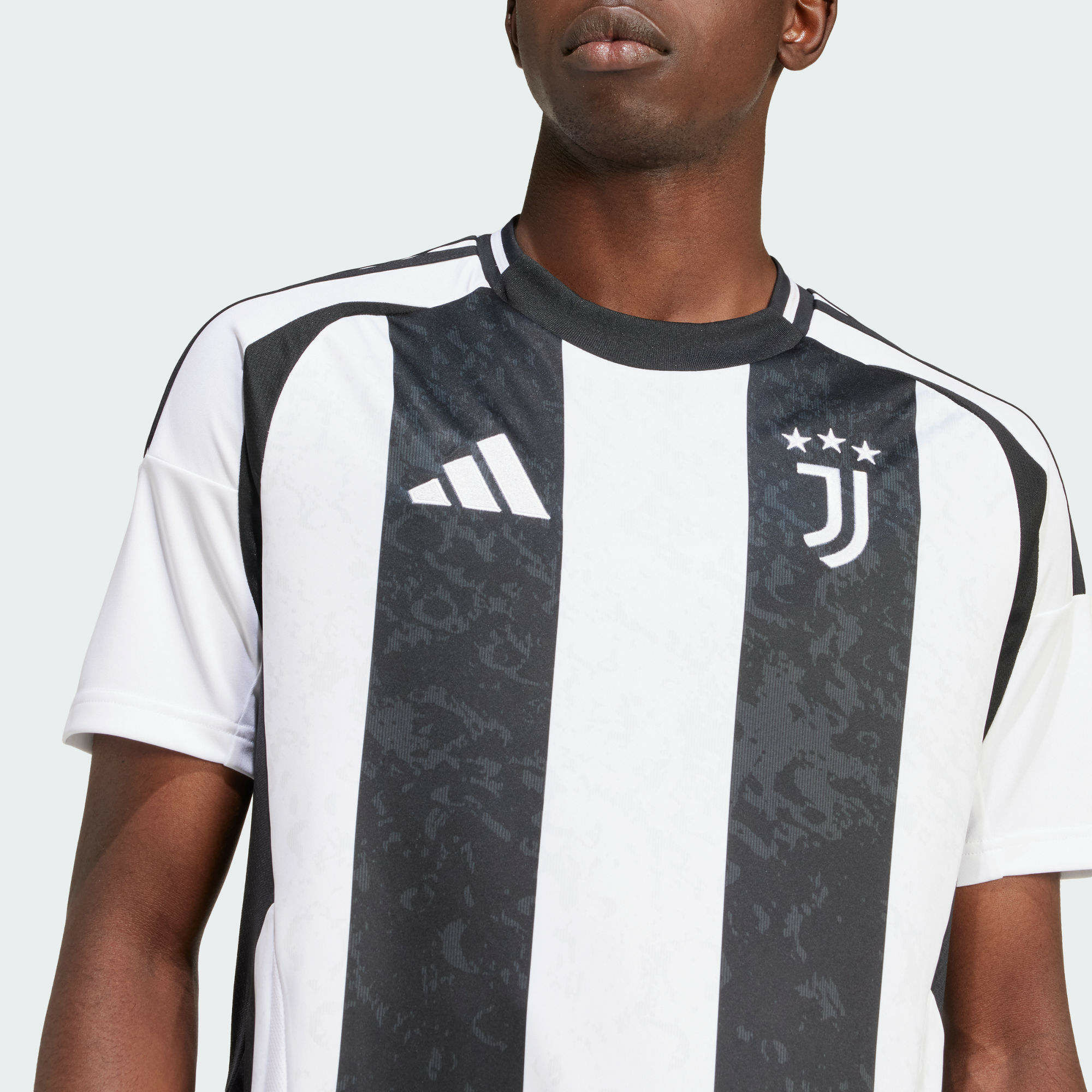 2024 Juventus Home Shirt
