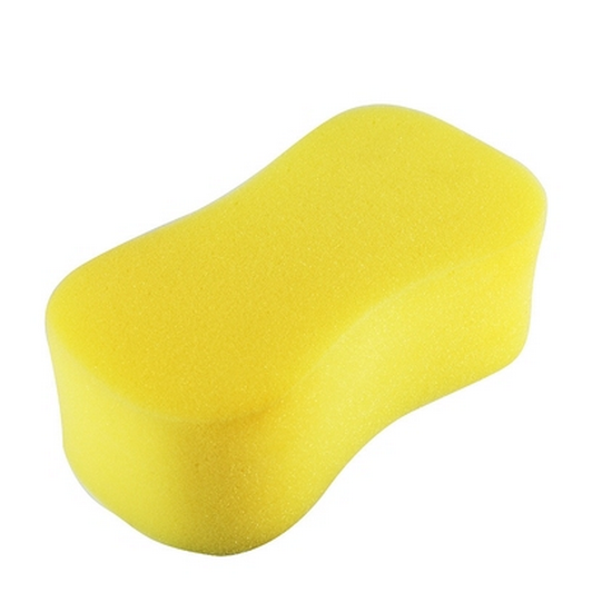 Hot style [1 piece pack] special car wash sponge 8-character sponge