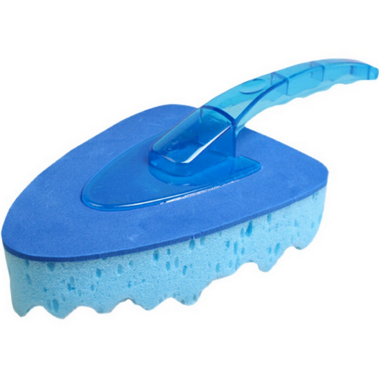 Popular car wash cleaning brush special sponge brush (blue)