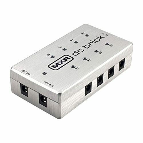 Jim Dunlop Jim Dunlop / MXR DC Brick M237(效果器)電源供應器 — 三峽效果器｜YA! 玩音樂