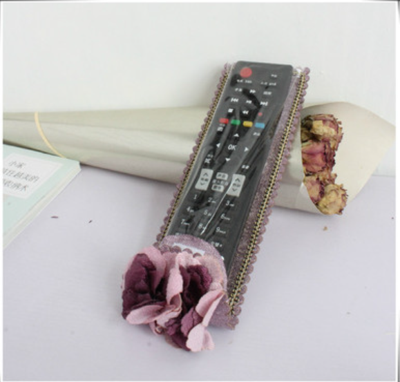 熱推電視遙控器保護套(薔薇中號)