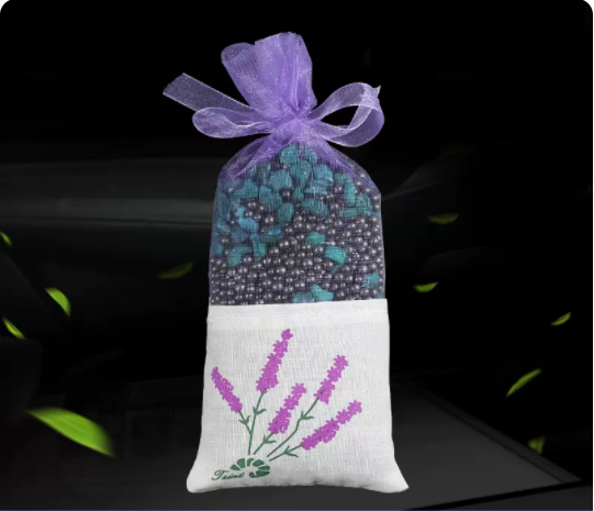 Hot-selling formaldehyde-removing odor-removing activated carbon package for car odor removal (Mysterious Ocean)